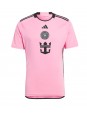 Inter Miami Sergio Busquets #5 Replika Hemmakläder 2024-25 Kortärmad